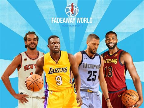 Top 10 Worst Contracts In The Nba Fadeaway World