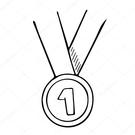 In the lead up to rio, many archers have come close to beating it. Medal Drawing at GetDrawings | Free download