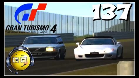 Let S Play Gran Turismo 4 Part 137 Polyphony Digital Cup Volvo 240