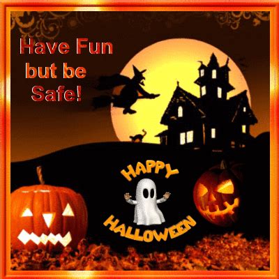 Happy Halloween Animated Clip Art Halloween Gif Happy Animated Gifs Funimada Bodaswasuas