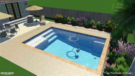 Basic Inground Pool Construction Package ~ New Pool Installation Cost
