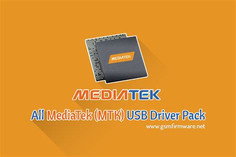 Install Mediatek Mtk Usb Driver