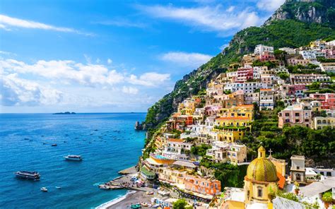 7 Reasons Why Youll Want To Visit Positano In The Amalfi Coast Of