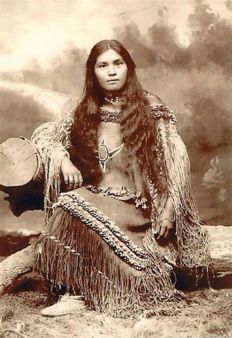 Pin By Allen Potter On North Americans Native American Women Native