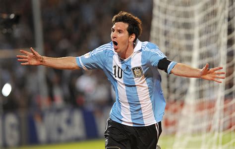 The Importance Of Lionel Messi Lifting The World Cup