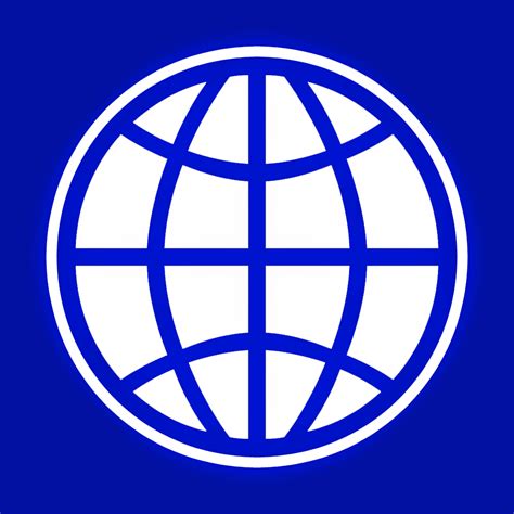 The World Bank Logo Svg