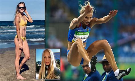 Russian Long Jumper Reveals She Was Offered £2m A Year To Become A High Class Escort In America