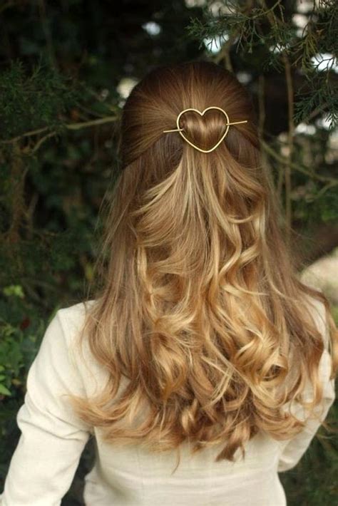 Hair Barrettes Ideas To Wear With Any Hairstyles Lovehairstyles