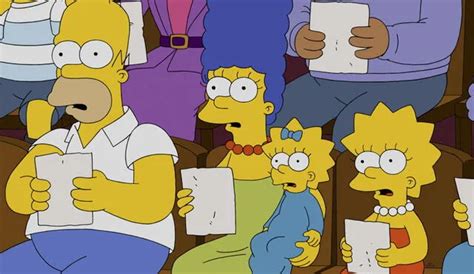 Los Simpson Y El Capítulo Que Iba A Ser El Final Definitivo De La Serie Cine Y Series La