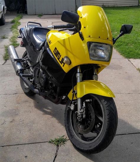 Ninja for sale in south africa. 1985 Kawasaki Ninja 600 Motorcycles for sale