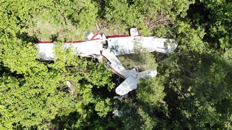 Ntsb Releases Preliminary Report On Fatal Northern Minnesota Plane