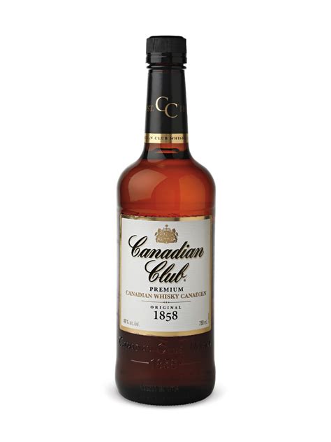 Canadian Club Whisky Lcbo