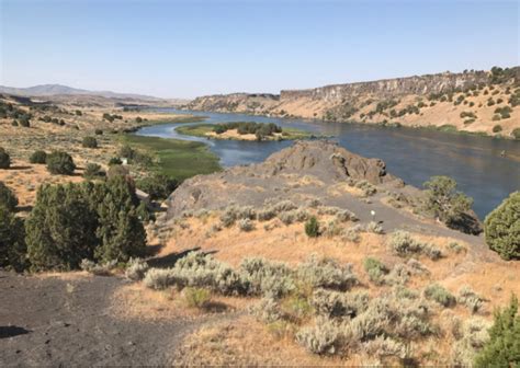 Massacre Rocks State Park In Idaho May Be Haunted