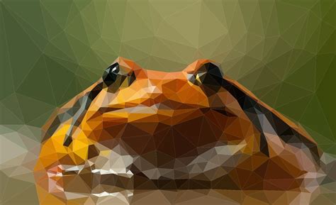 Frog Amphibian Pixel Art Free Vector Graphic On Pixabay