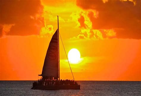 Sunset Cruises Key West Charter Boat
