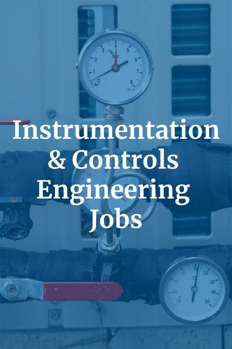Instrumentation And Controls Engineering Jobs Engineering Jobs Control