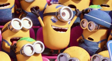 Minions Super Bowl Ad As Despicable Me Characters Going Nude The