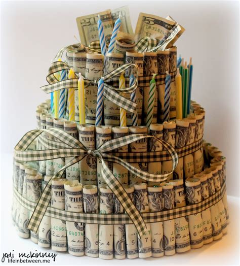 Birthday gifts, presents, & ideas turning another year older and another year wiser is reason enough to break out the tastiest cakes and most extravagant decorations. 25+ Creative Ways to Give Money | NoBiggie