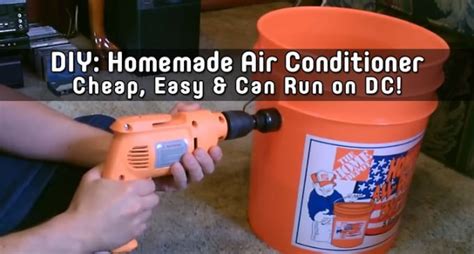 See full list on msn.com Make Your Own Simple Air Conditioner in 8 Easy Steps | Truth And Action