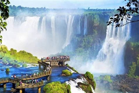 Thác Iguazu Kỳ Quan Thiên Nhiên Hùng Vĩ Giữa Ba Quốc Gia Vds Travel