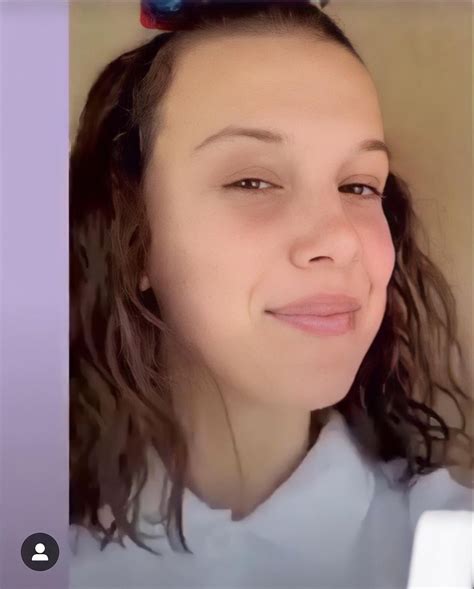 Most Beautiful People British Actresses Millie Bobby Brown Stranger