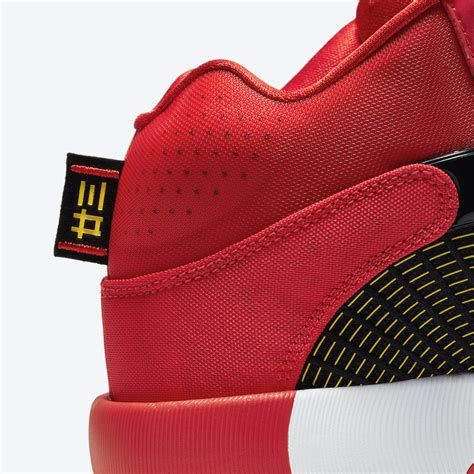 Air Jordan 35 Chinese New Year Dd2234 001 Release Date Sbd