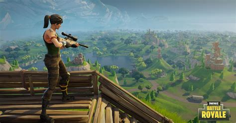 Fortnite Battle Royale Gets Player Stats In Latest