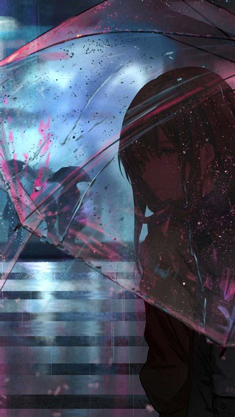 Anime Rain Background Video 7 Anime Scenery Ideas Anime Scenery