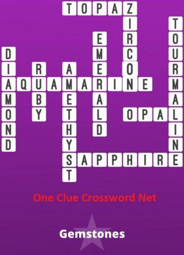 This crossword clue was last seen on thomas joseph crossword september 23 2016 answers. Gemstones Bonus Puzzle - Get Answers for One Clue ...