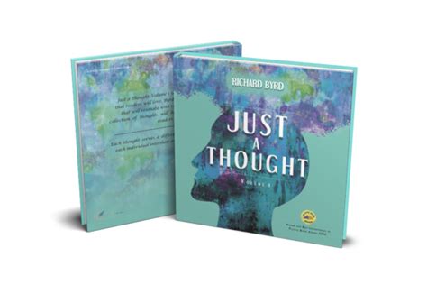 Just A Thought Volume 1 Pen Culture Solutions