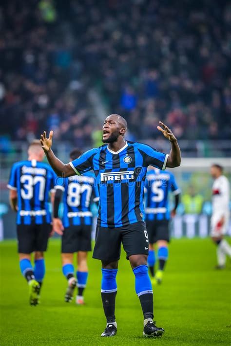 Watch highlights and full match hd: Italian Soccer Serie A Men Championship Inter Vs Genoa ...