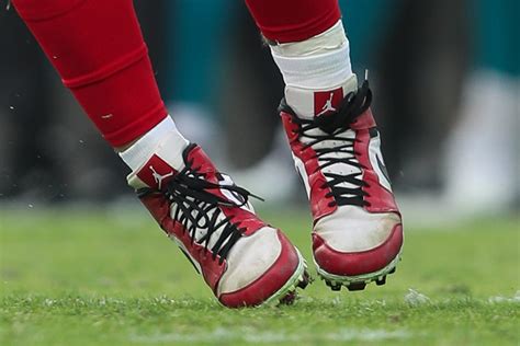 Heres A First Look At Jordans Jumpman Nfl Cleats Vlrengbr