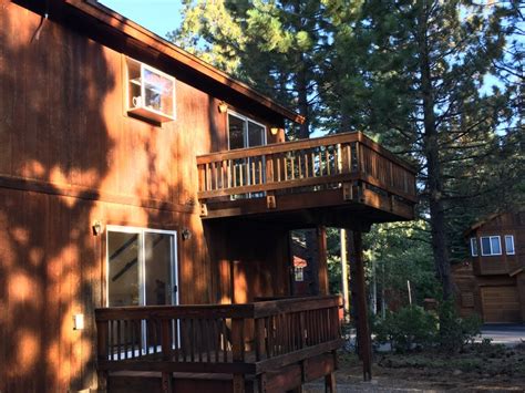 Beautiful North Lake Tahoe Cabin Has Parking And Internet Access