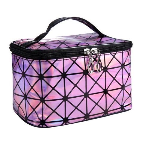 Designer Beautician Necessaire Large Cosmetic Bag Cases In Stock Beauty