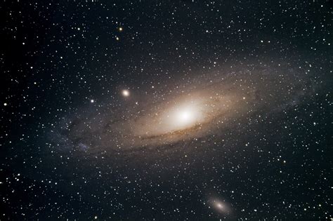 Andromeda Galaxy Sponli News