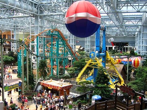 Camp Snoopy Mall Of America Before Switching Over To Nickelodeon Universe Places I Ve Been