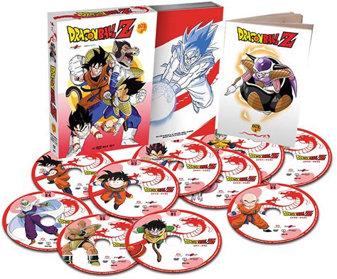 I'll post pics once everything arrives. Dragon Ball Z - Recensione DVD Box Set 1 - Stay Nerd