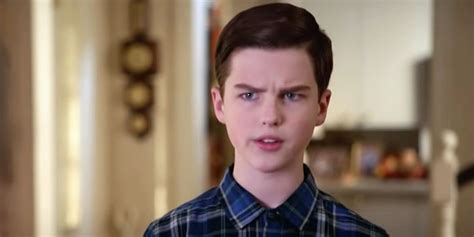 Young Sheldon Star Doesnt Know What Happens When Prequel Timeline Ends