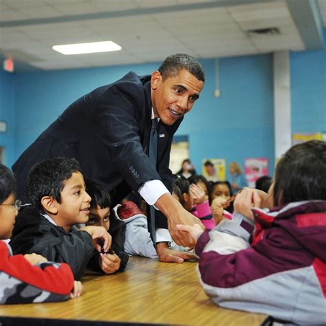 Obama Has To Save His Forgotten Education Legacy