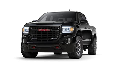 New 2021 Gmc Canyon Crew Cab Long Box 4 Wheel Drive At4 Wleather In