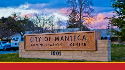 City Of Manteca Prioritizes Small Businesses To Revitalize Downtown