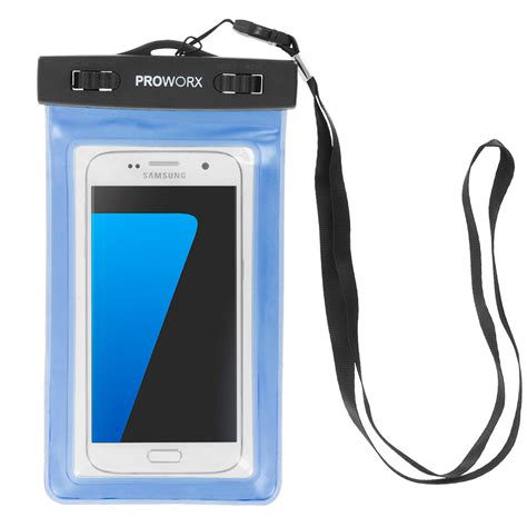 Waterproof Case Pouch Smartphone Dry Bag With Strap For Up