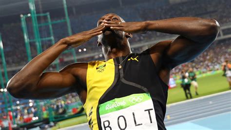 The 2021 event has an almost identical schedule to that planned for last year. Jamaica celebrates: Bolt beats Gatlin in 100m sprint to win Rio gold & 7th Olympic title — RT ...
