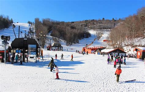 5 Estaciones De Esquí Mejor Calificadas En Carolina Del Norte 2021