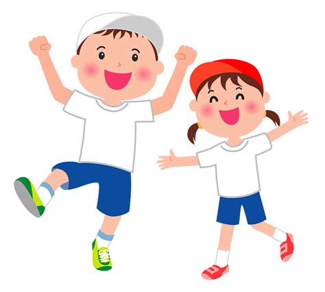 Sports Clipart For Kids