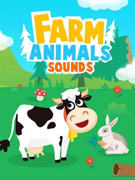 Farm Animals Sounds Free For Android And Huawei Free Apk Download