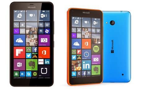 Microsoft Announce The Budget Friendly Lumia 640 And Lumia 640 Xl