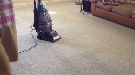 How To Use Hoover Steamvac Carpet Cleaner