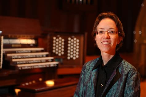 Five Questions Forisabelle Demers The Lady Organist