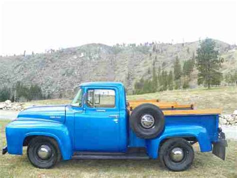Find New Ford F100 In Entiat Washington United States
